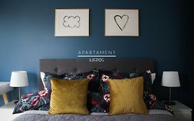 Apartament KOSMOS z miejscem parkingowym